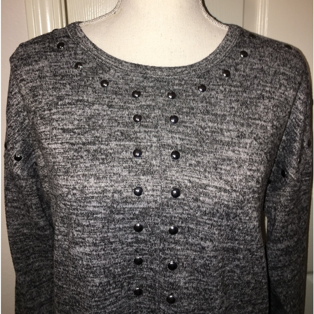 Cascade Blue Lightweight Sweater - Picture 2 of 9